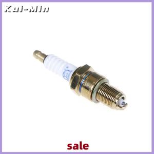 Kui-Min -plated Spark Plug F7TC For Gasoline Engine Parts