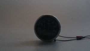 85MM Tachometer 0-4000RPM 12V/24V RPM Gauge with 10 Colors Tacho Meter With LCD Hourmeter For Diesel Car Boat Motorcycle