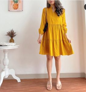 Selamat Datang di Basic ID Fashion: Dres Wanita Korean Style & Babydoll Vintage