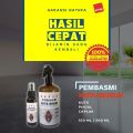 Pembunuh Kutu Busuk 100% Efektif Tungau Debu Pembasmi Kutu Kasur 100 ml. 