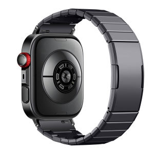 Dây Đeo Titan Cho Đồng Hồ Huawei Watch Fit 4 4 Pro Đồng Hồ Thông Minh Sang Trọng Nam Ban Nhạc Vòng Tay Dây Đeo Tay