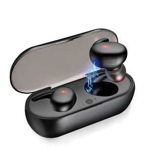 Original Y30 Wireless Bluetooth Earphones with MicTWS Noise Reduction Touch Control Waterproof Wireless Earbuds for MobileStereo Bluetooth Headset For Samsung i phone Oppo Xiaomi Huawei ViVo Redmi IOS Android Mobile Phone/Tablet