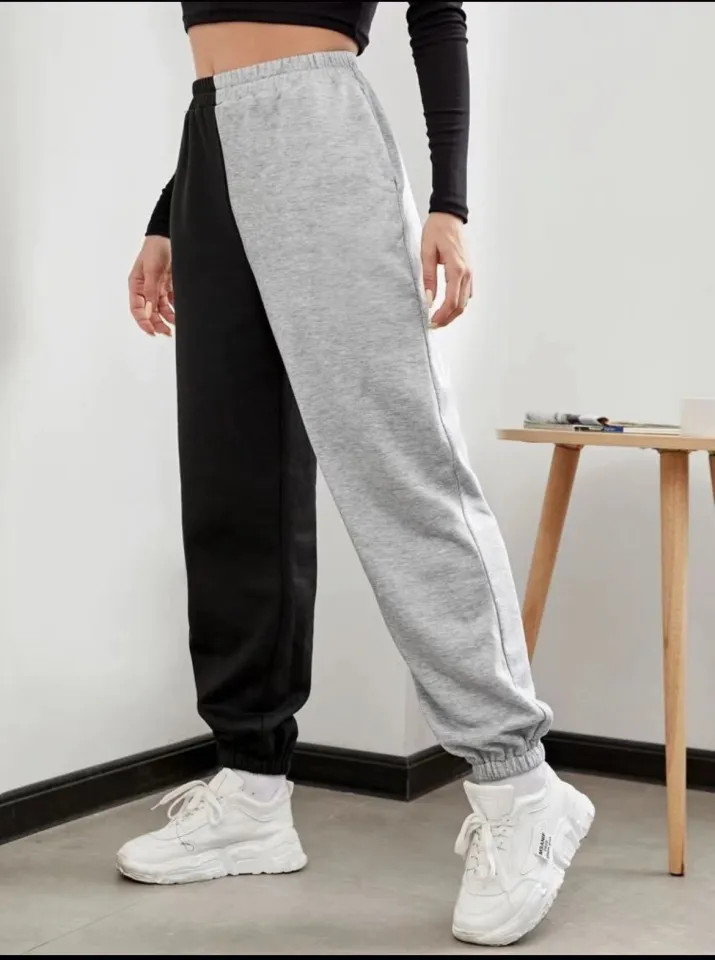 Two cheap color sweatpants