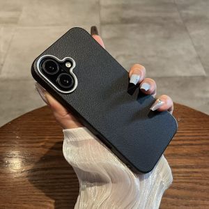 SGC SOFTCASE CASING VINTAGE LEATHER CASE COMPATIBLE FOR SAMSUNG A05S A06 A10 A11 A15 A24 A32 A34 A35 A51 A55 S25 S25+ ULTRA 4G 5G SILIKON COVER LUXURY CAMERA PROTECTION LC