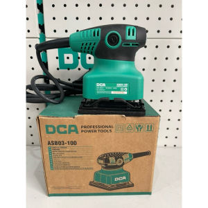 Máy chà nhám máy chà rung DCA ASB03-100 công suất 240W