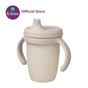 B.box Bbox Silicone Spout Cup 240ml | Sippy Cup | Baby Cup | Toddler Cup | 6 months+
