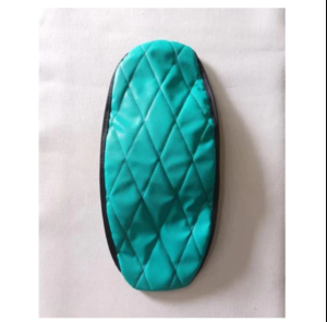 Kulit jok sepeda listrik EXOTIC VARILUX PRO model wajit / sarung jok selis EXOTIC VARILUX PRO WAJIT tinggal pasang