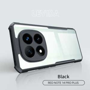 Redmi Note 14 Pro Plus 5G Case Armor Shockproof Case Redmi Note 14 Pro Plus 5G