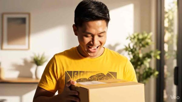 Buyer review video 3