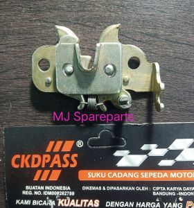 LAWAN KUNCI JOK DALAM SHOGUN OLD SHOGUN 125 SMASH SATRIA FU 150 SPIN HAYATE SKYDRIVE SATRIA 2 TAK