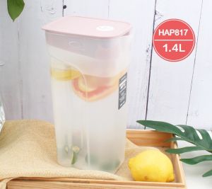 Bình Nước Nhựa LocknLock Dung Tích 1.4L 2.1L HAP817 HAP818
