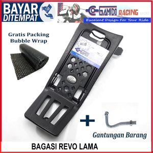 Bagasi Revo Fi Pgm Fi Rak Bagasi Depan Revo Fit Fi Bagasi Tengah Revo Fit Fi Bagasi Jepit Barang Revo Fit Fi Honda Revo Fit Fi