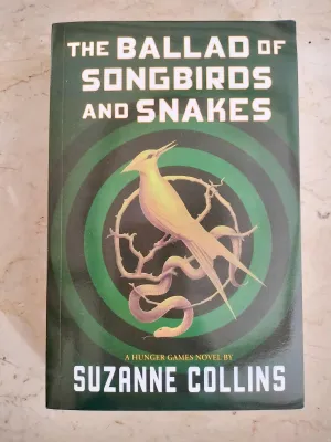 The Ballad of Songbirds and Sunrise on the Reaping (The Hunger Games Prequel Novels) - Science Fiction & Fantasy - Books by Suzanne Collins