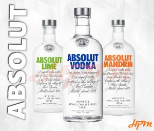 Absolut Vodka & Variations 700ml