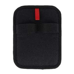 Pet Hair Removal Glove Brush With Velveted Fabric Static Loose Furs Remover Gloves For Sofa Bedding Car Interiors Cleaning