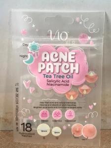 Vio Acne Shield Patch Acne Pimple Patch Sticker Jerawat Karakter