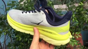 Hoka-Mach 4 Sports Shoes (5 Colors) for Men and Women Ultra Light Soft Sole - PB264