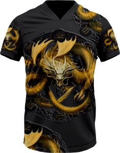 Baju Kaos Pria Terbaru 2023/ Kaos JERSEY NAGA Full printing custom NAMA DAN LOGO