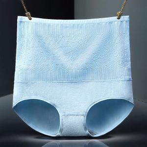 Girdle Panty High Waist Body Shaper Tummy Panties Ladys Panties Cotton Briefs Postpartum Belly Contraction Hip Lifting High Waist Seamless Panties