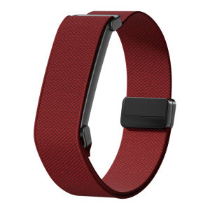 Magnetic Nylon Strap For Google Fitbit Air Soft Adjustable Breathable Sports Wristband for fitbit air Watch Band Bracelet