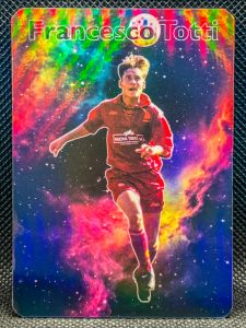 First Club: Francesco Totti (AS Roma)
