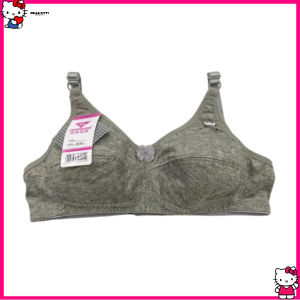 Baju Dalam Budak Cup Kecil Tiada Besi Dan Span Cotton/NON-WIRED GIRLS BRA COTTON (SIZE: 32-38)