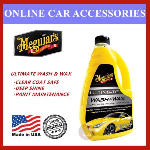 Meguiar/Meguiars Ultimate Wash and Wax (G17748)
