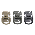 5lots Easyly Release Rotating Fastener Multipurpose Swivels Clamp Travel Clip for Backpackers and Campers. 