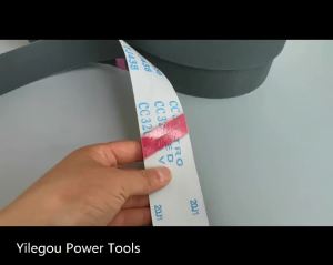 5 ชิ้น สายพานขัด 50 x 1500 มม. สำหรับโลหะ สายพานขัดซิลิคอนคาร์ไบด์ขนาด 2" x 59" 1500*50 มม. ชุดผสม P60-600 แบบใช้คู่แบบแห้งและเปียก