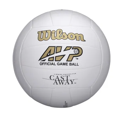 Wilson Volleyball #5 With Free 10 Pcs Inflating Needles
