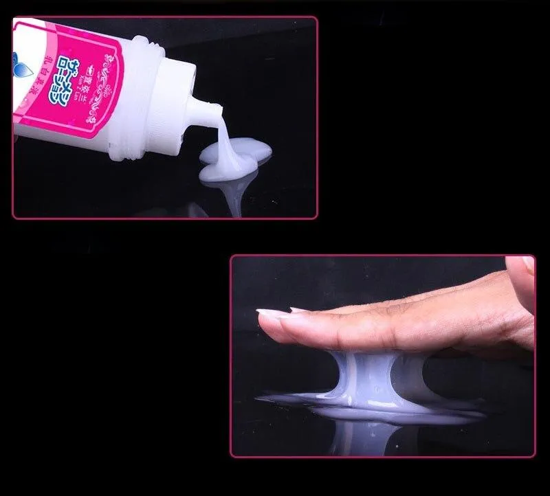pjur nude water-based lubricant Types of Lube Explained: Water,Silicone, Aloe – Promescent main image 1