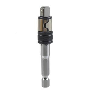 Precise Machined Hexagonal Driver Extension Conversion Nonslip Power Transmission Suitable For Woodworking Metalworking
