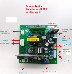 bo xung đa năng có nguồn 24v