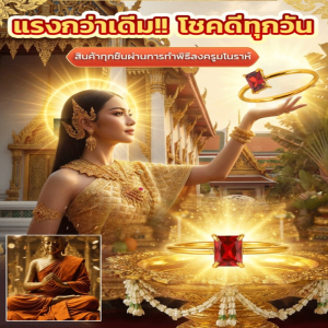 【เงินทองไหลมาเทมา】แหวนรักษาพลังงานโรสควอตซ์โชคลาภสำหรับผู้หญิงและผู้ชาย ใส่สบายมอบความสุขและความมั่งคั่งในชีวิตประจำวัน