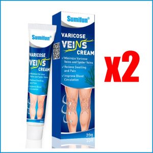 Effective varicose vein ointment tendon unblocking ointment original varicose vein cream Effective treatment for vasculitis Quick treatment of varicose veins in the legs
