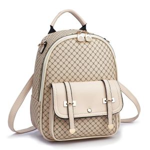 Tas Ransel Wanita Import Backpack Cewek Kulit Pu Tas Punggung Wanita 89189115 918911