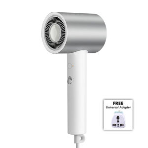 Xiaomi Mijia H500 Hair Dryer Water Ion Hair Dryer Hair Blower 1800W Home Hair Styling Pengering Rambut Hairdryer 小米吹风机吹風機