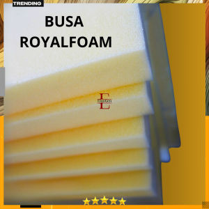 Busa Kuning Ukuran 200x75x4cm Royalfoam Serba Guna