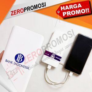 Custom Power Bank Arden Slim Kapasitas 10000 mAh P100PL25
