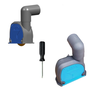 Dust Shroud Dust Extraction Cutting Guard Grinding Dust Shroud Cutting Dust Shroud for Angle Grinder Dust Collector