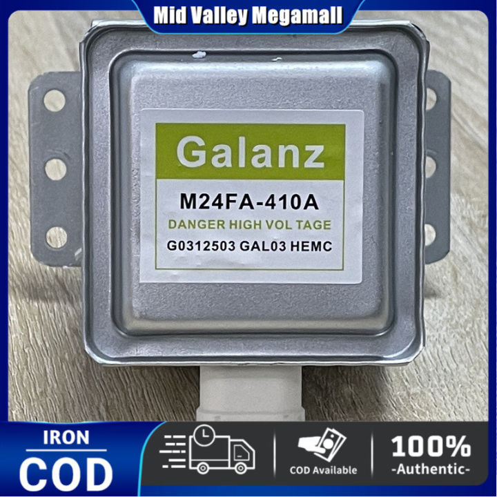 【Original】Magnetron M24FA-410A/M24FB-610A/M24FB-210A for Galanz ...