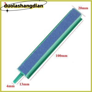 [Duola] ปั๊มทำจากหินทรายถังออกซิเจนปั๊มเติมอากาศสำหรับตู้ปลา