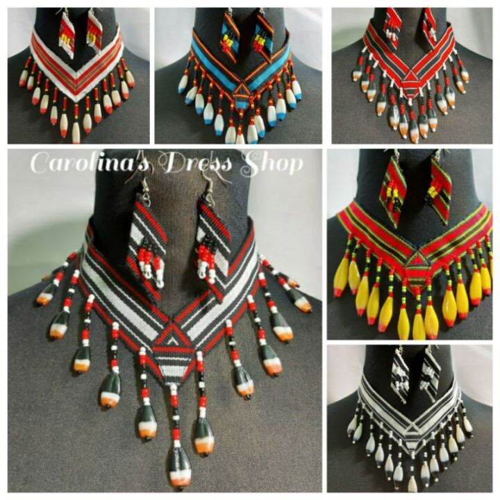 Igorot necklace clearance