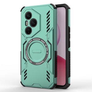 Funda For Honor 400 Pro 5G Armor Shockproof Protection Phone Case For Honor400 Pro Honor400ProCar Magnetic Holder Back Cover