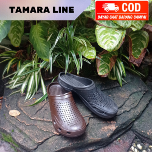 Sepatu Sandal Karet Pria Terbaru 2021: Cocok untuk Aktivitas Outdoor