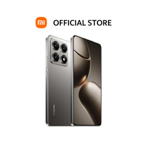 Xiaomi 14T 12+256/12+512GB Global Version With 1+1 Year Warranty and 6 Months Screen Replacement