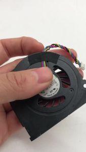 GB0555PDV1-A 5V 1.1W 4-Wire Notebook Large Air Volume CN60 Cooling Fan