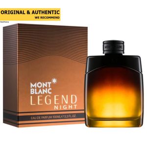Montblanc Legend Night EDP 100 ml.