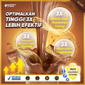 SUSU BONEY / PENINGGI NO. 1 / NAIK 5-15 CM/ BPOM APPROVED / SUSU PENINGGI BADAN. 
