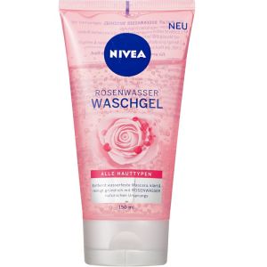 Sữa rửa mặt hoa hồng NIVEA Rosenwaser 150ml